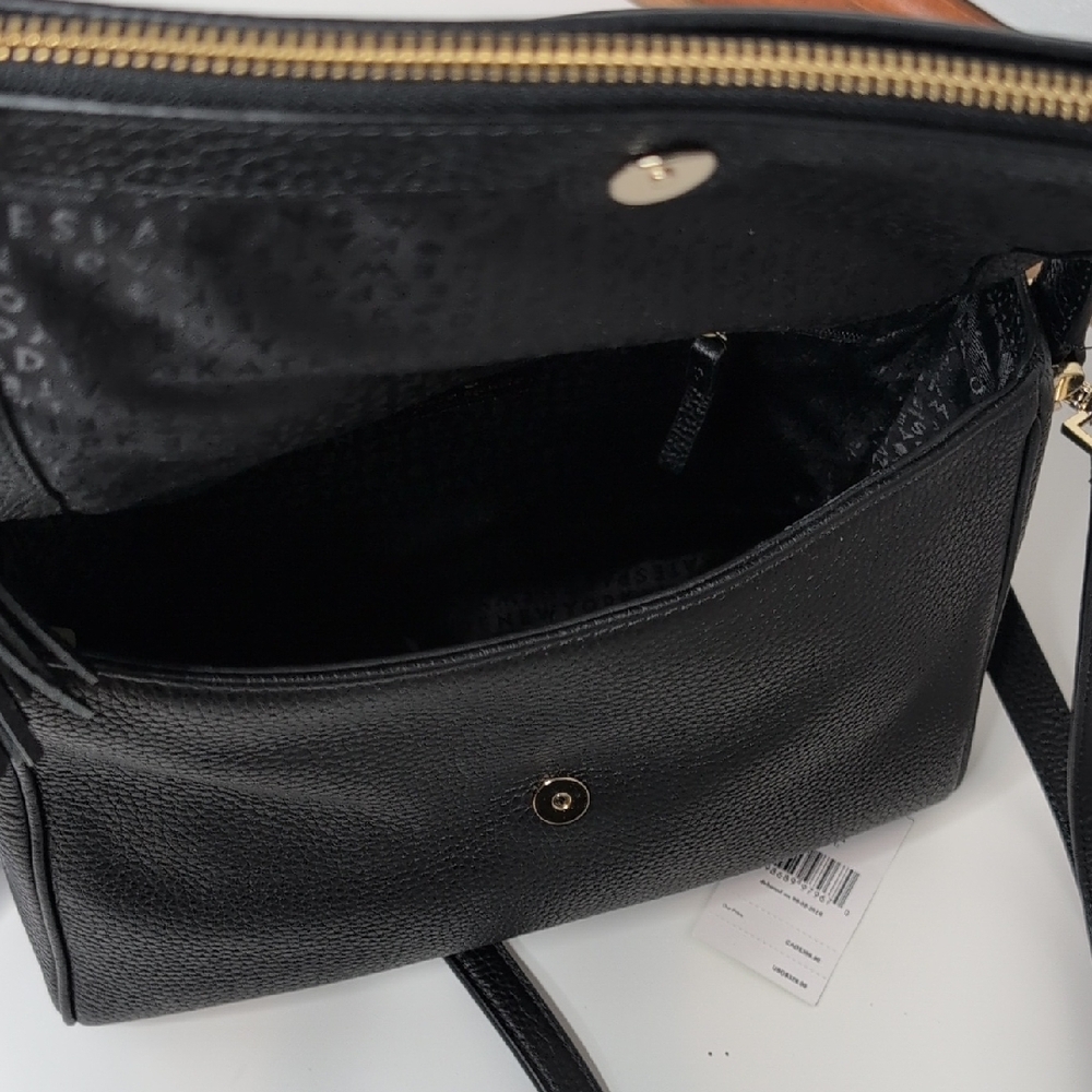 Kate Spade Black Crossbody Bag - Picture 6 of 11